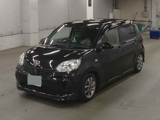 TOYOTA PASSO 