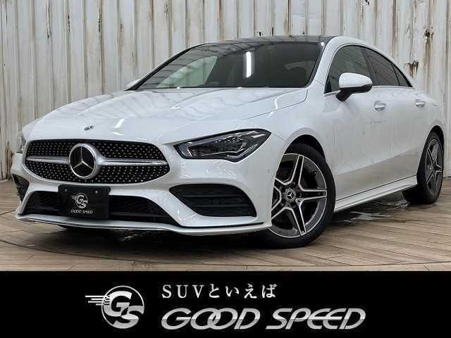 MERCEDES BENZ CLA-CLASS 