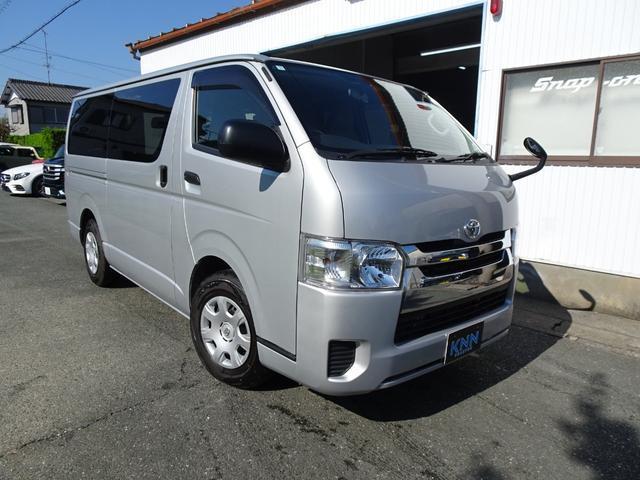 TOYOTA REGIUS ACE VAN 