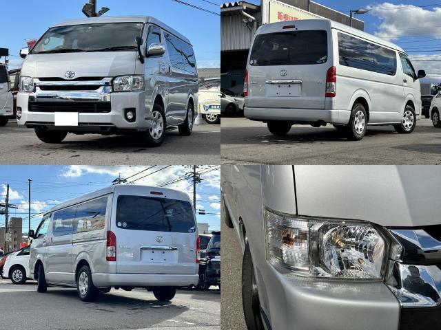 TOYOTA HIACE WAGON 