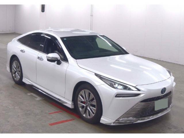 TOYOTA MIRAI 