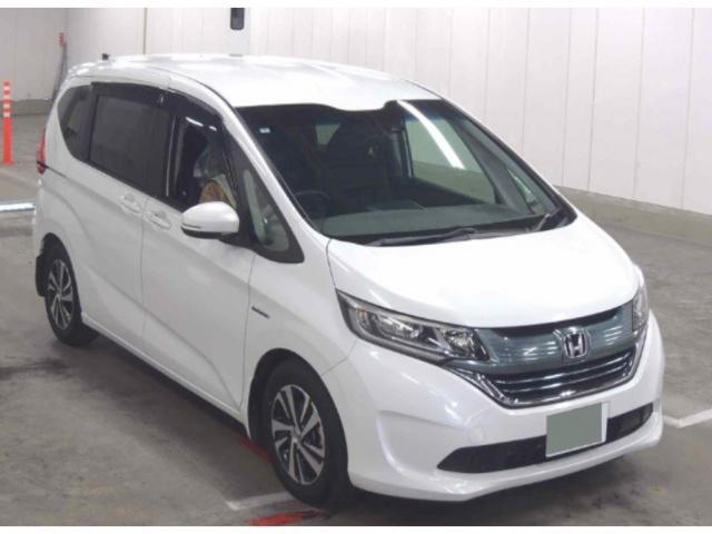 HONDA FREED HYBRID 