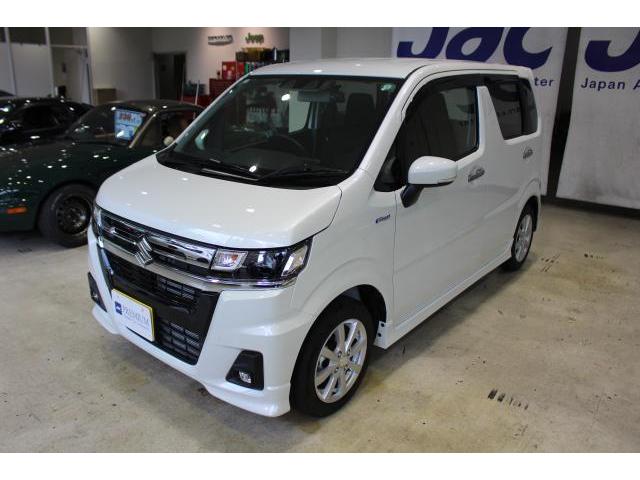 SUZUKI WAGON R CUSTOM Z 