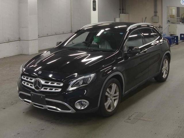 MERCEDES BENZ GLA-CLASS 