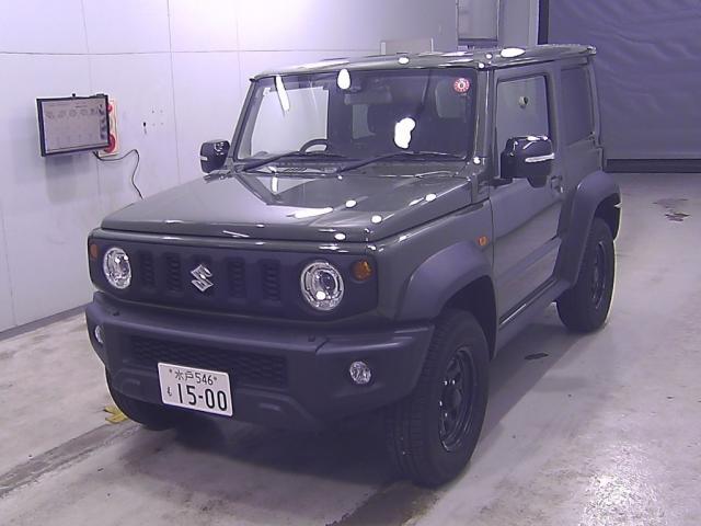 SUZUKI JIMNY SIERRA 