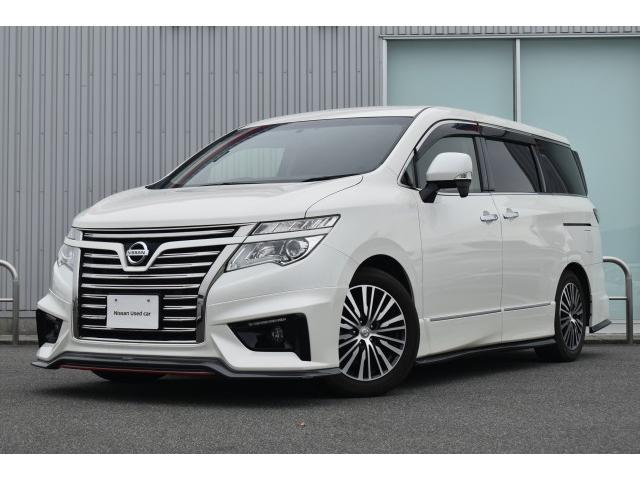 NISSAN ELGRAND 