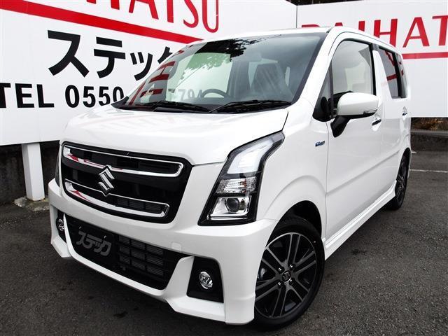 SUZUKI WAGON R STINGRAY 