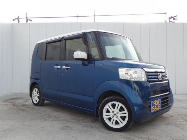 HONDA N-BOX 