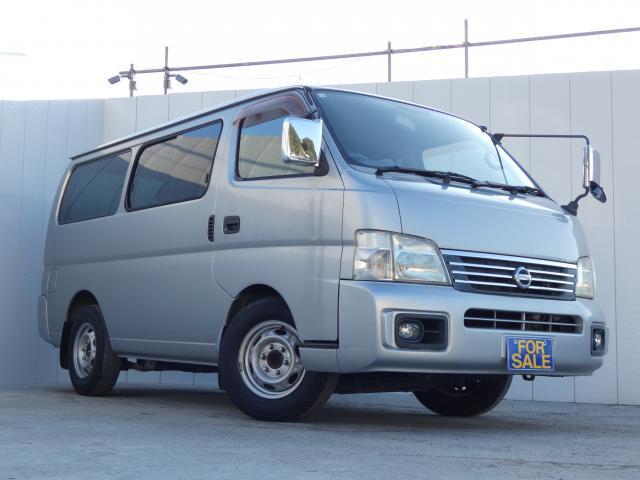 NISSAN CARAVAN 