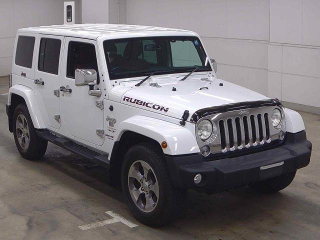 CHRYSLER JEEP JEEP WRANGLER UNLIMITED 