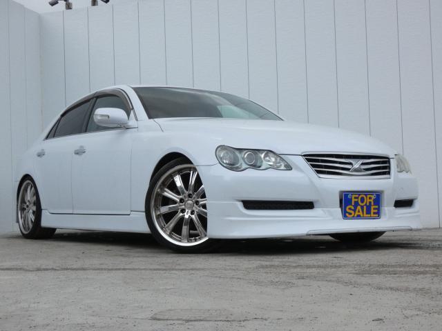 TOYOTA MARK X 