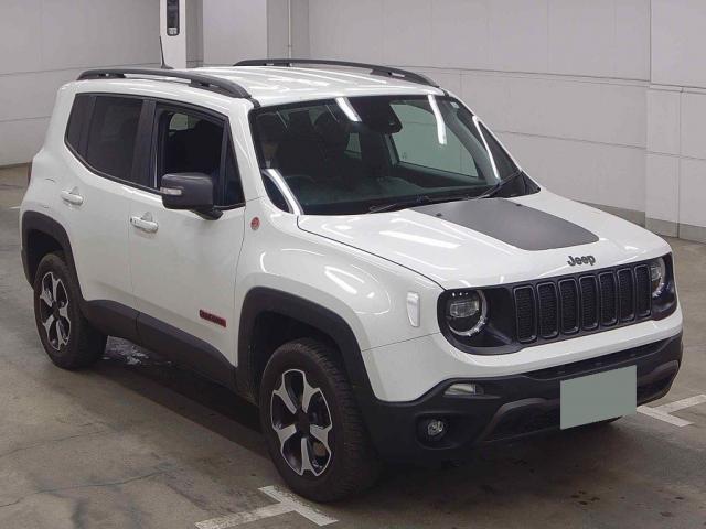 CHRYSLER JEEP JEEP RENEGADE 