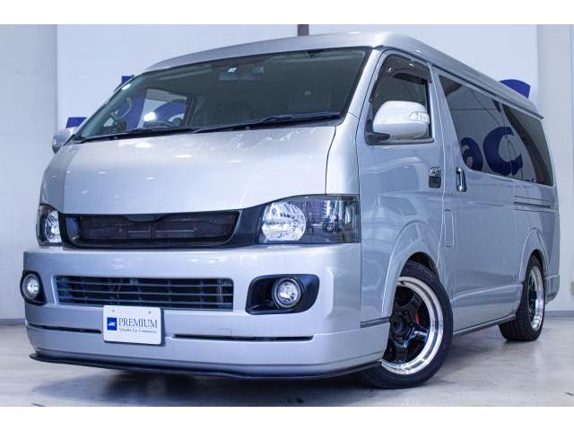 TOYOTA HIACE WAGON 