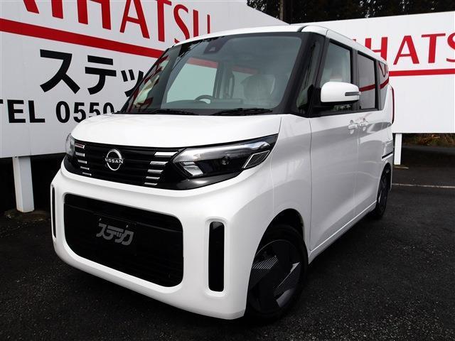 NISSAN ROOX 