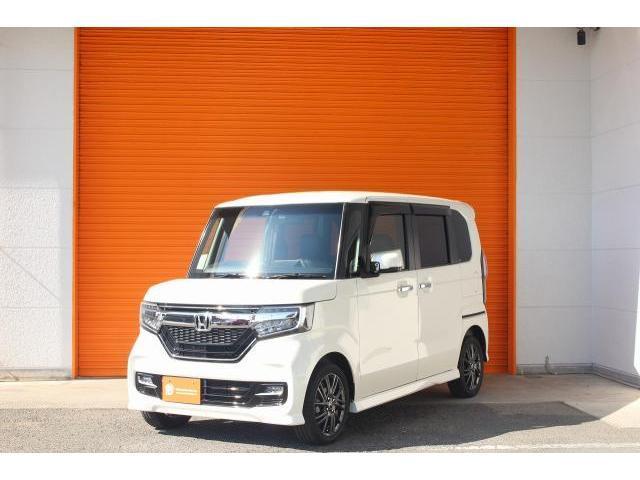 HONDA N-BOX CUSTOM 