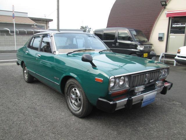 NISSAN BLUEBIRD 