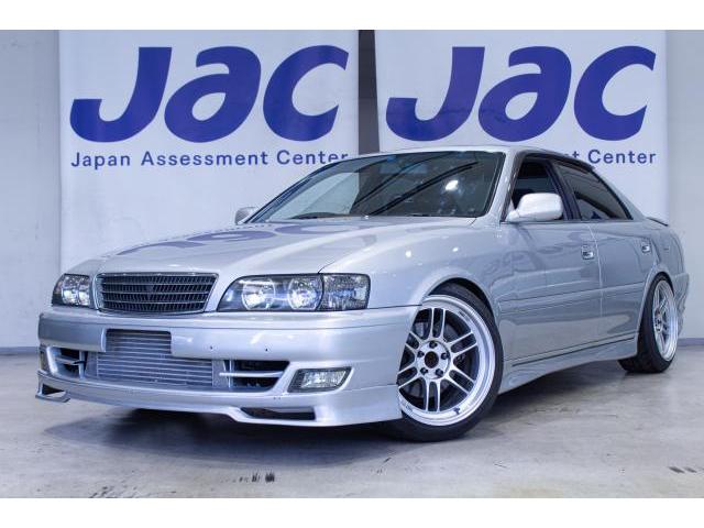 TOYOTA CHASER 