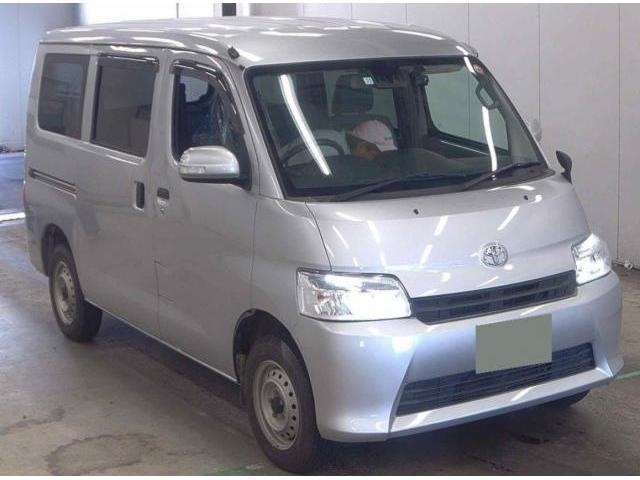 TOYOTA TOWNACE VAN 