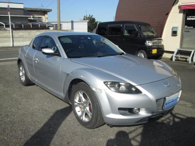 MAZDA RX-8 