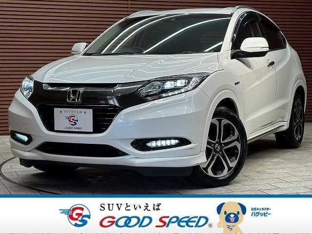 HONDA VEZEL 