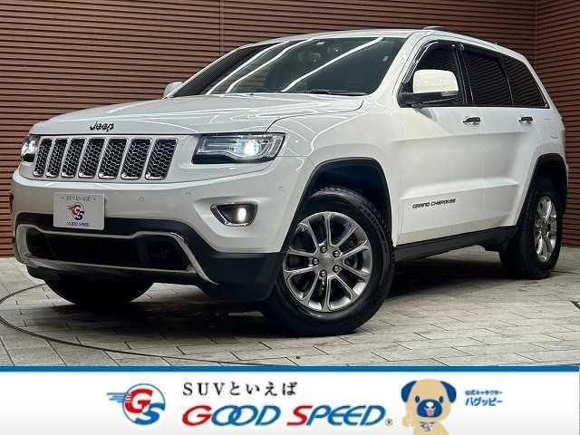 CHRYSLER JEEP JEEP GRAND CHEROKEE 