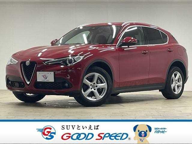 ALFA ROMEO STELVIO 