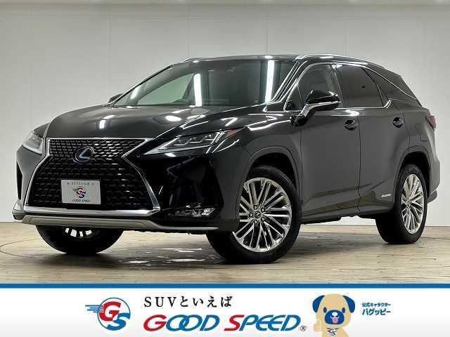 LEXUS RX 