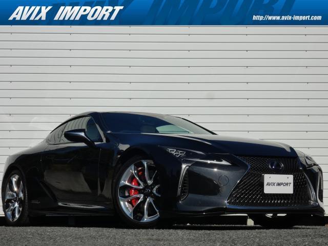 LEXUS LC 