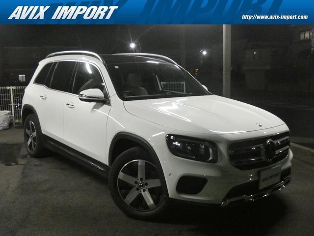 MERCEDES BENZ GLB 