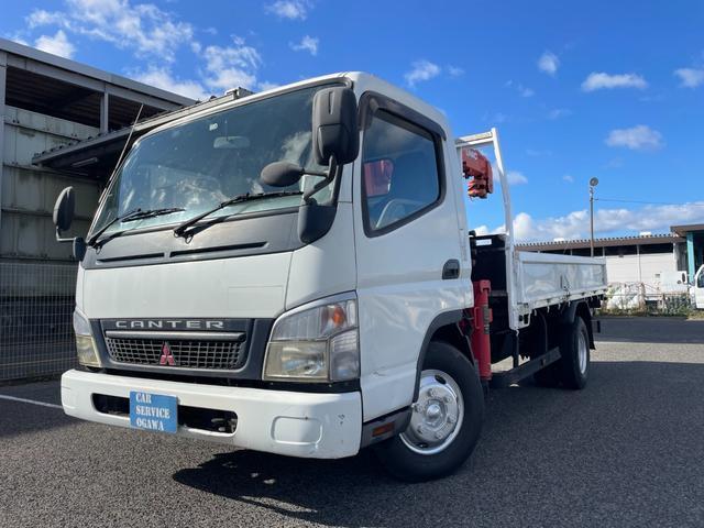 MITSUBISHI FUSO CANTER 