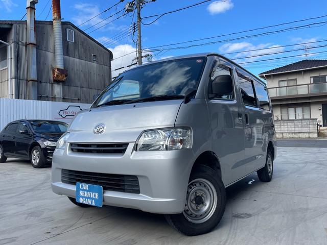 TOYOTA LITEACE VAN 