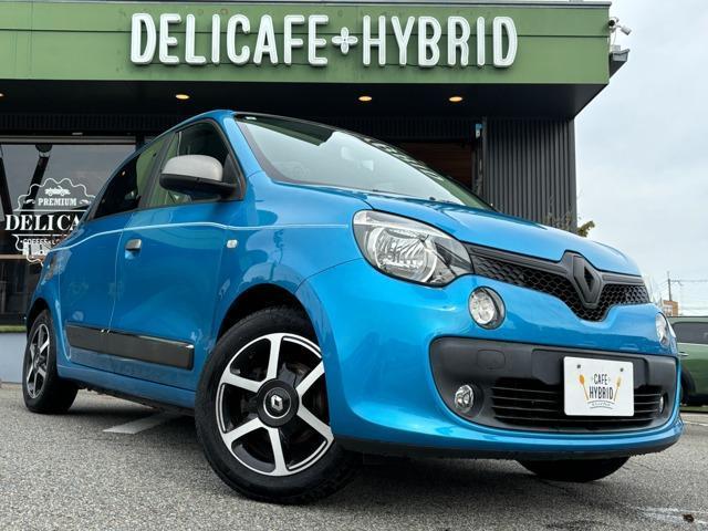 RENAULT TWINGO 