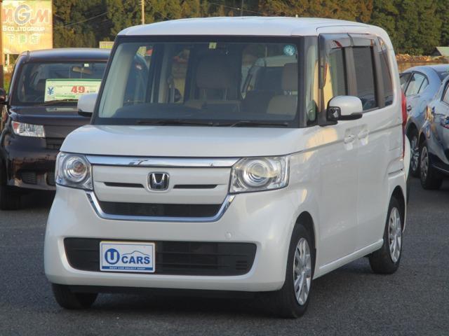 HONDA N-BOX 