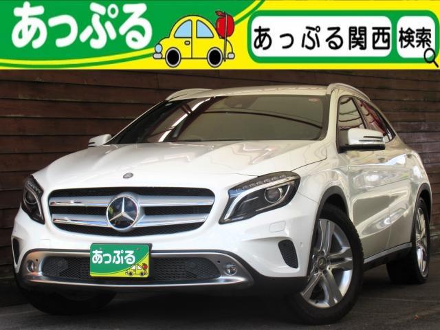 MERCEDES BENZ GLA-CLASS 