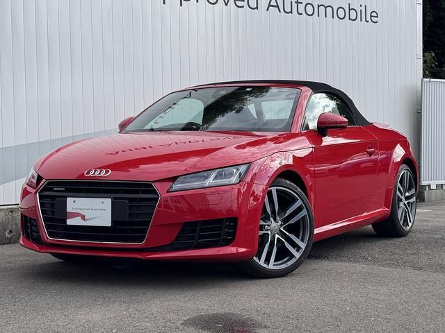 AUDI TT ROADSTER 