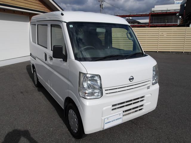 NISSAN NV100CLIPPER VAN 