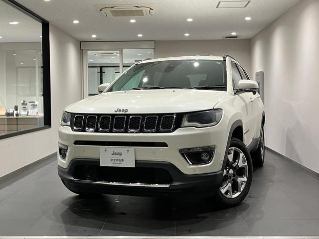 CHRYSLER JEEP JEEP COMPASS 