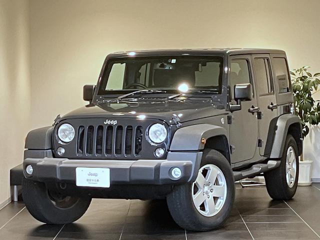 CHRYSLER JEEP JEEP WRANGLER UNLIMITED 