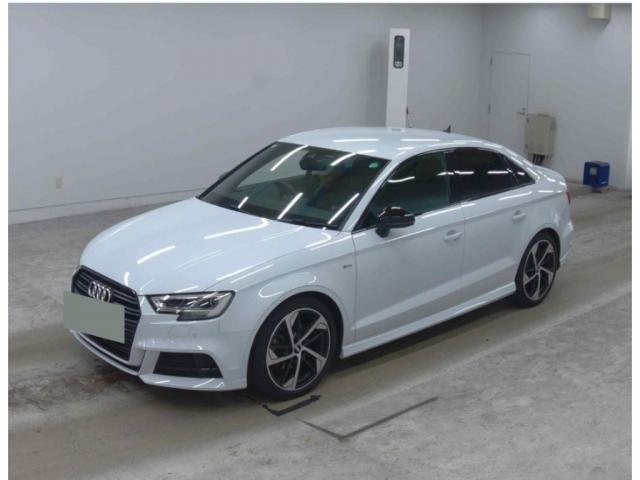 AUDI A3 SEDAN 