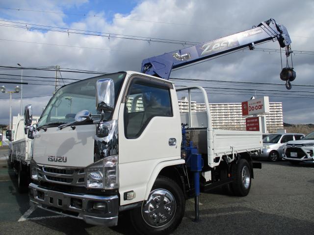 ISUZU ELF TRUCK 