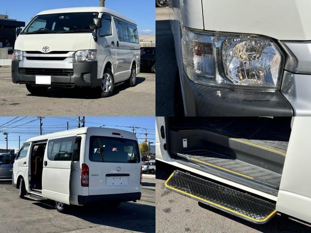 TOYOTA HIACE WAGON 