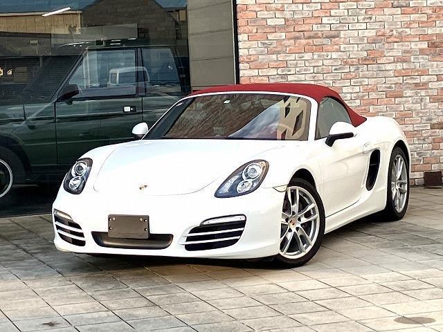 PORSCHE BOXSTER 