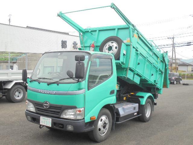 HINO DUTRO HYBRID 