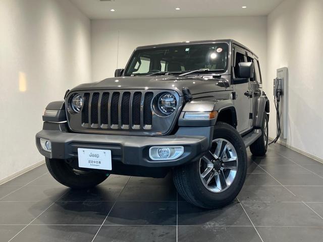 CHRYSLER JEEP JEEP WRANGLER UNLIMITED 