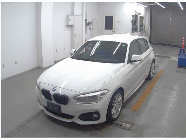 BMW 1 SERIES 