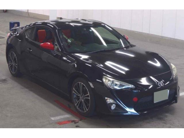 TOYOTA 86 