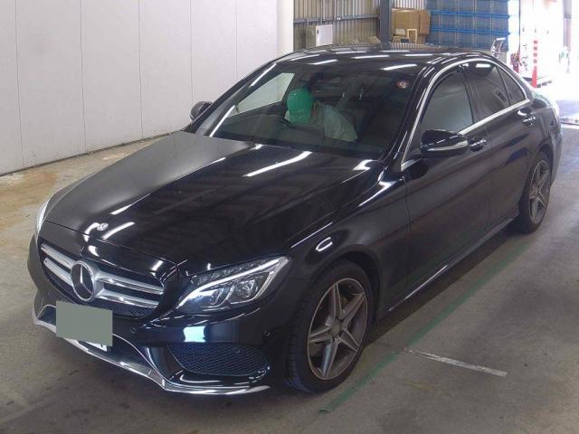 MERCEDES BENZ C-CLASS 