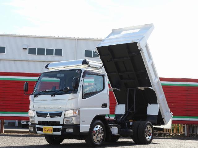 MITSUBISHI FUSO CANTER 