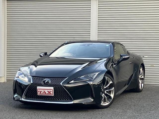 LEXUS LC 