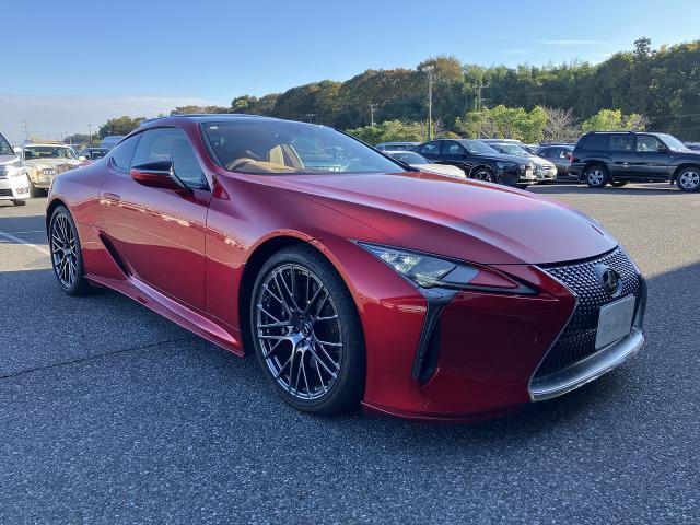 LEXUS LC 